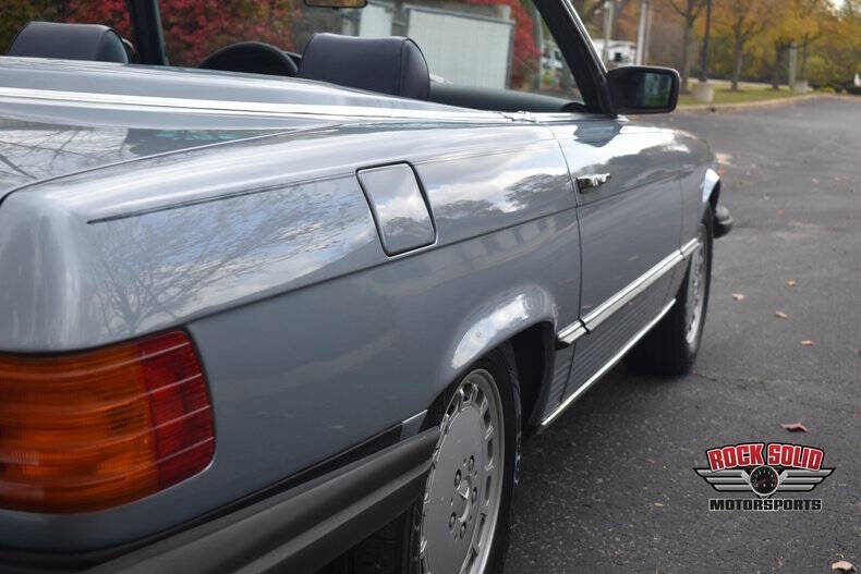 1981 Mercedes-Benz 380-Class 380 SL