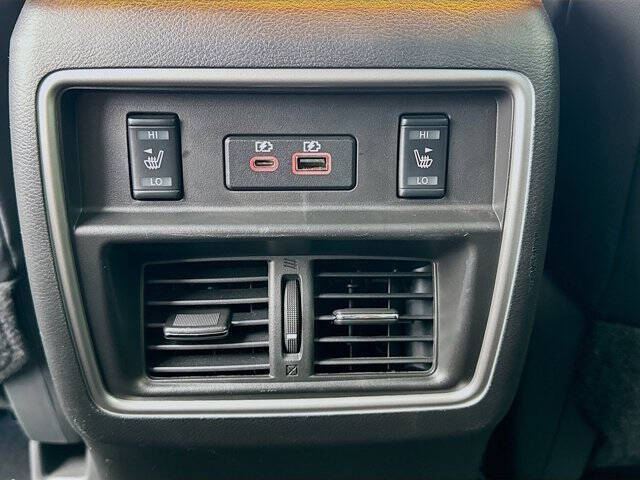 2023 Nissan Murano Platinum