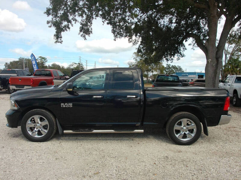 2016 RAM 1500
