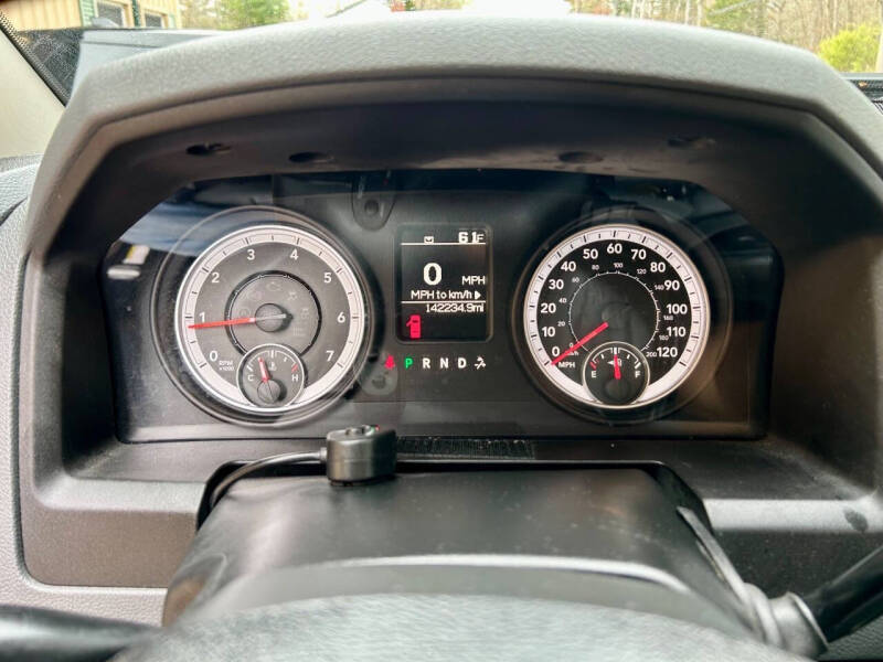 2013 RAM 1500 Express