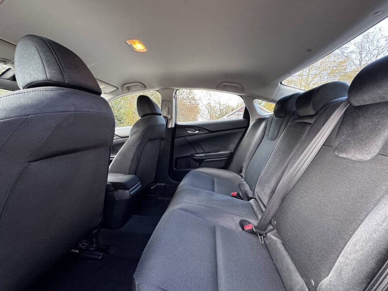 2020 Honda Insight EX