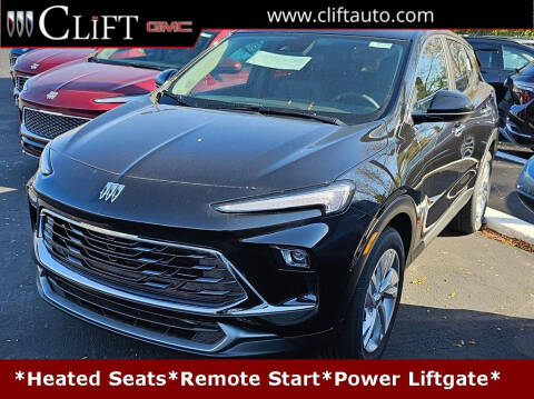 2024 Buick Encore GX for sale at Clift Buick GMC in Adrian MI