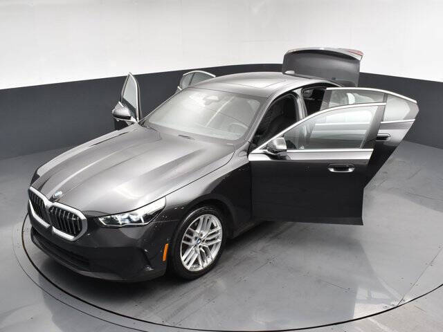 2025 BMW 5 Series 540i xDrive