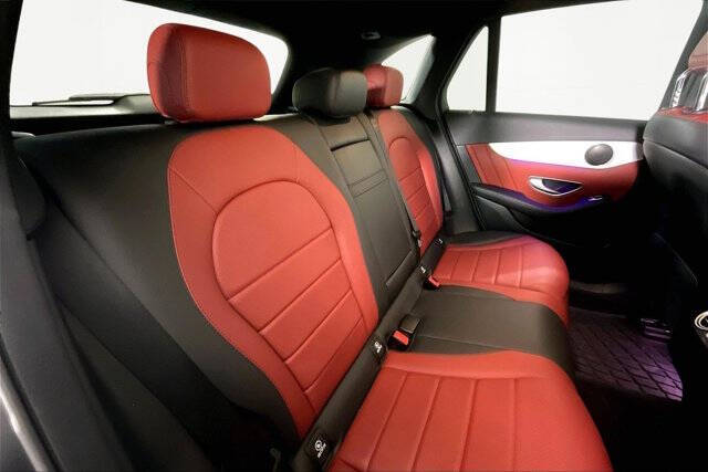 2021 Mercedes-Benz GLC GLC 300 4MATIC