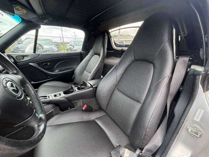 2001 Mazda MX-5 Miata