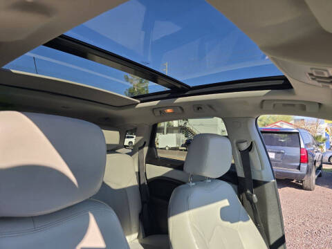 2013 Cadillac SRX Performance Collection