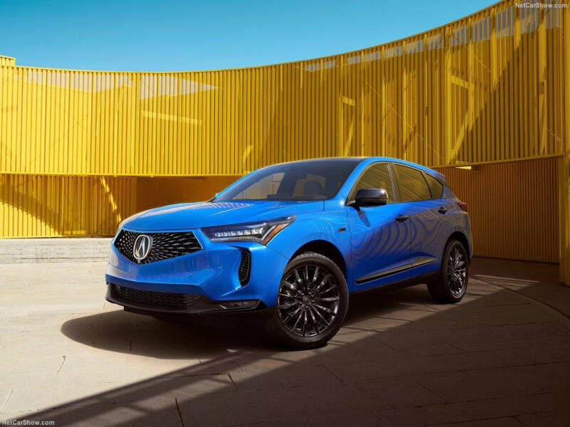 2023 Acura RDX for sale at Xclusive Auto Leasing NYC in Staten Island NY