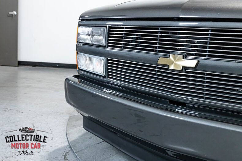 1992 Chevrolet C/K 1500 Series