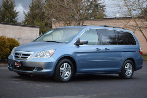 2007 Honda Odyssey for sale at Beaverton Auto Wholesale LLC in Hillsboro OR