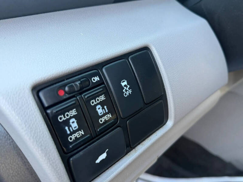 2012 Honda Odyssey