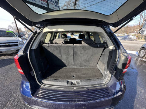 2017 Dodge Journey SXT