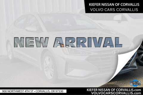 2020 Hyundai Elantra for sale at Kiefer Nissan Used Cars of Albany in Albany OR