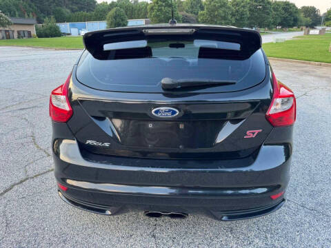 2013 Ford Focus ST