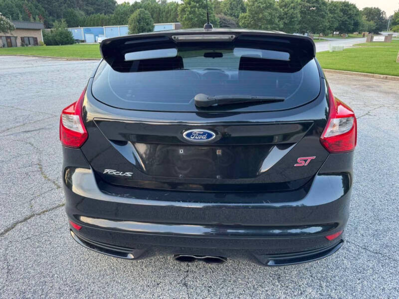 2013 Ford Focus ST