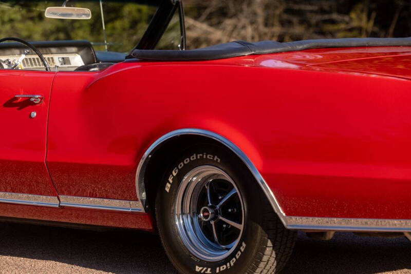 1967 Oldsmobile Cutlass