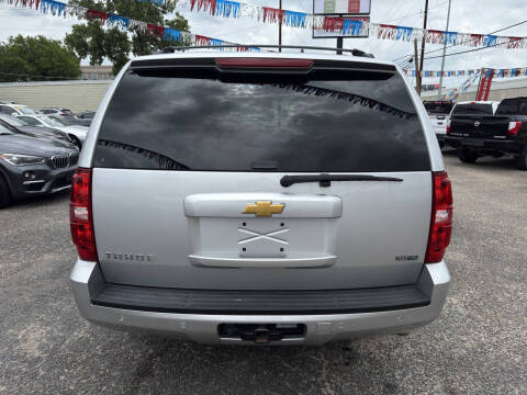 2011 Chevrolet Tahoe LT