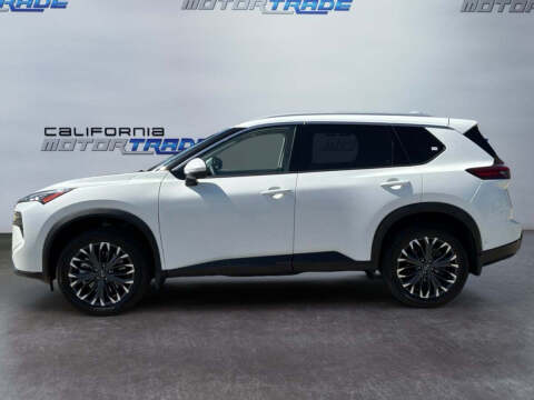 2025 Nissan Rogue SL