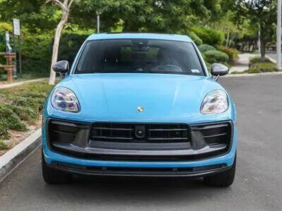 2023 Porsche Macan