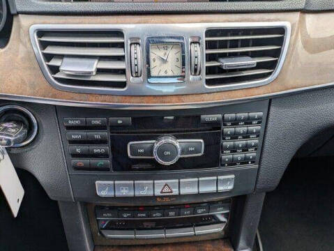 2014 Mercedes-Benz E-Class E 350 Sport