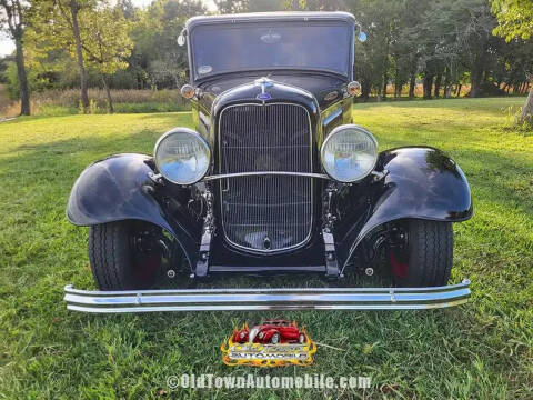 1932 Ford 5-Window