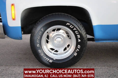 1977 Chevrolet C/K 20 Series