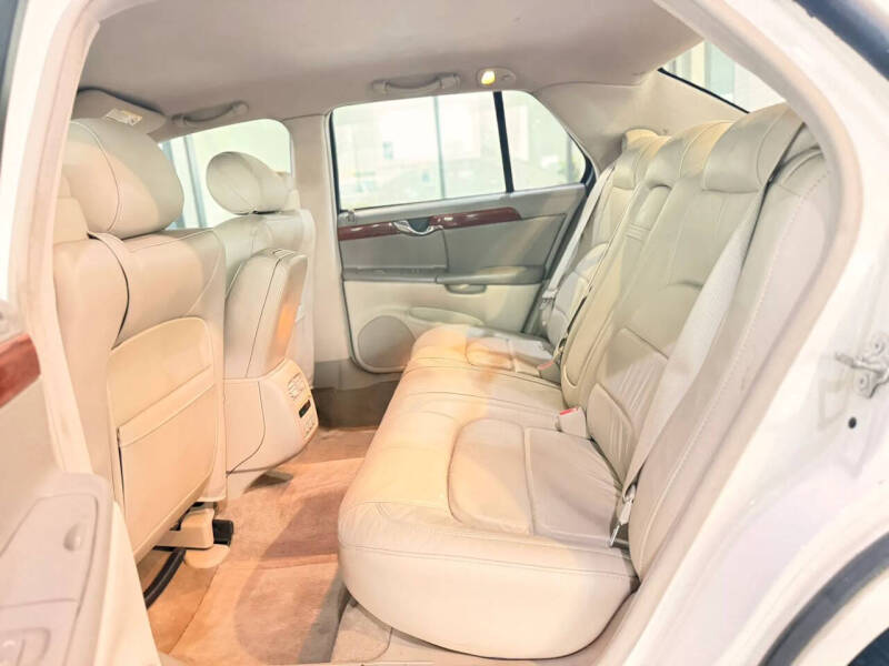2005 Cadillac DeVille