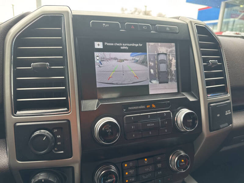 2019 Ford F-150 King Ranch