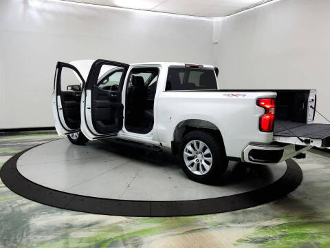 2022 Chevrolet Silverado 1500 Limited