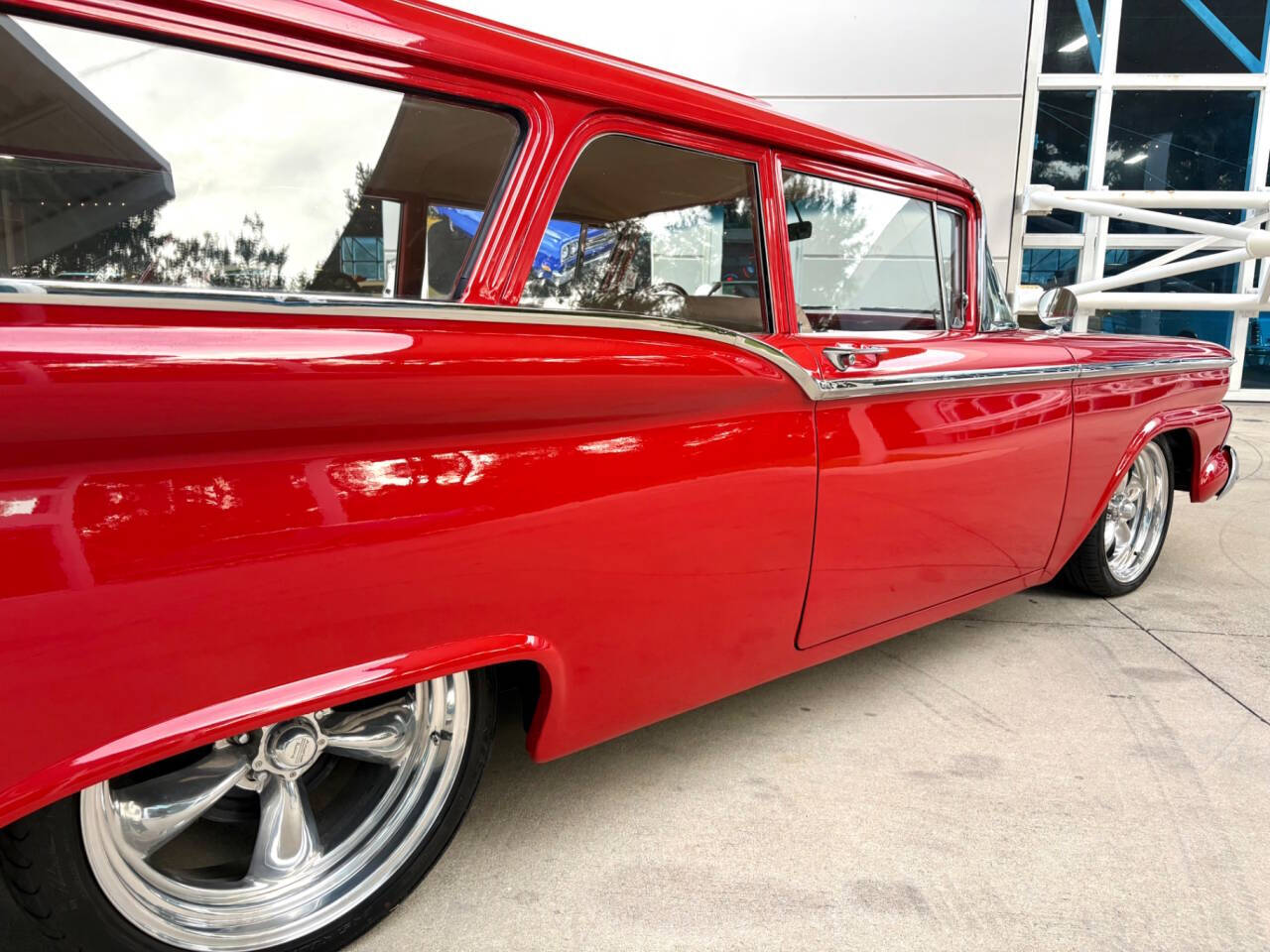 1959 Ford Ranch Wagon 17
