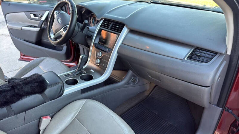 2014 Ford Edge SEL