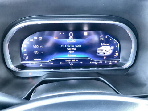 2023 Chevrolet Tahoe RST