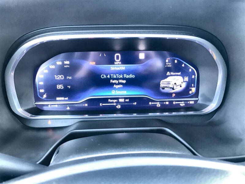 2023 Chevrolet Tahoe RST