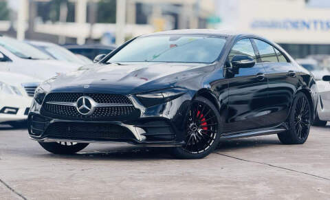 2020 Mercedes-Benz CLS CLS 450