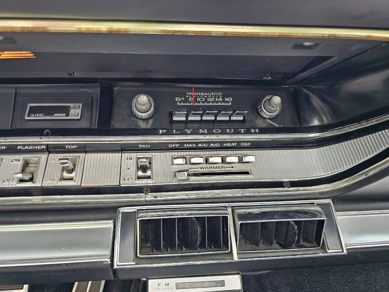 1967 Plymouth Sport Fury 69