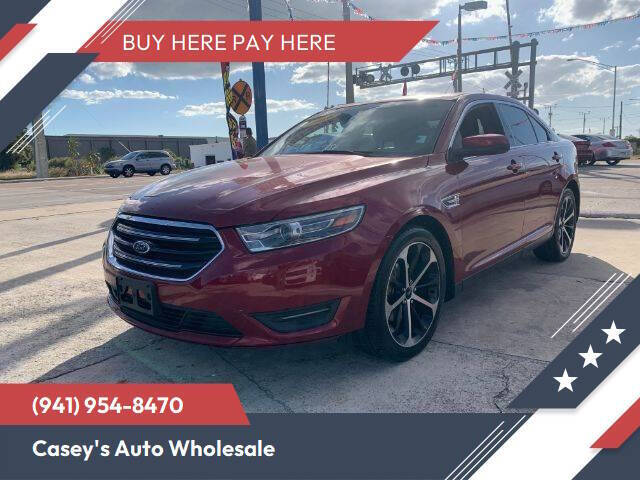 2016 Ford Taurus SEL