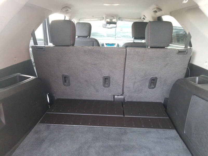 2013 Chevrolet Equinox LS