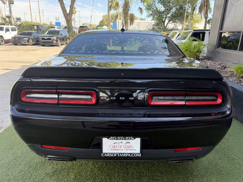 2019 Dodge Challenger