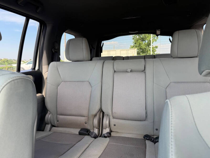 2014 Honda Pilot EX