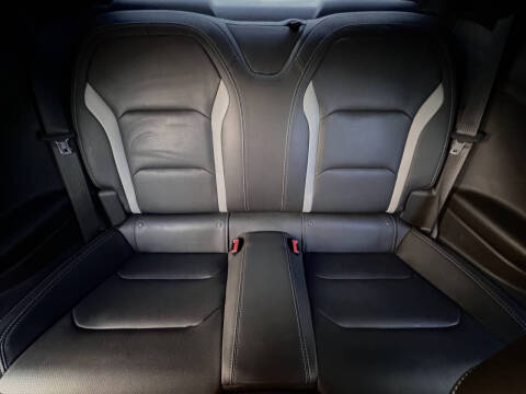 2018 Chevrolet Camaro SS