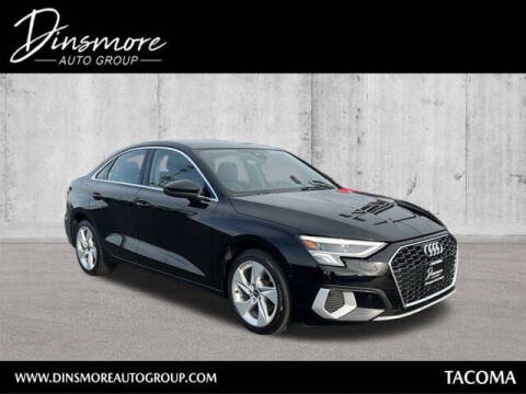 2023 Audi A3 Premium 40 TFSI