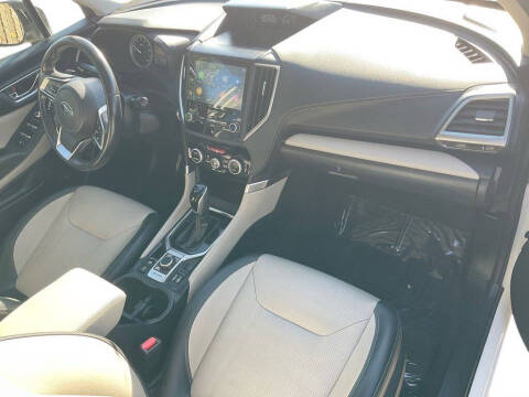 2022 Subaru Forester Limited