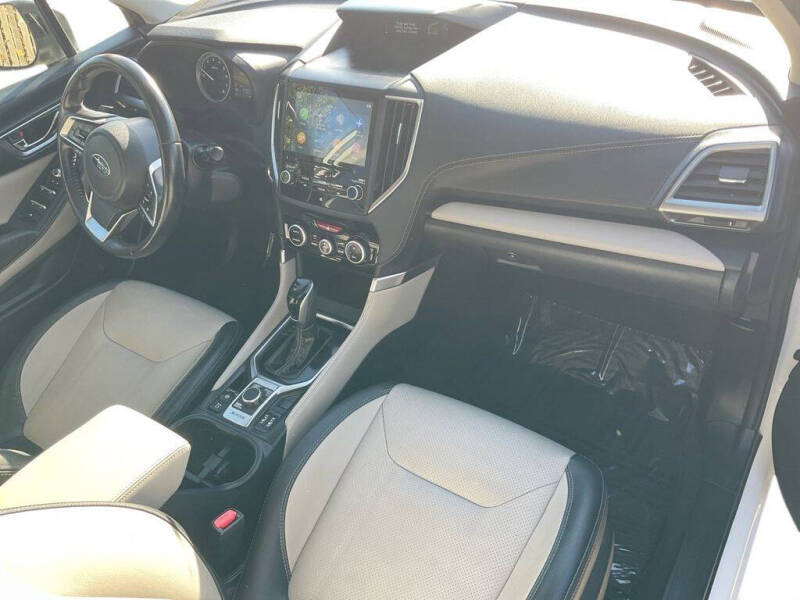 2022 Subaru Forester Limited