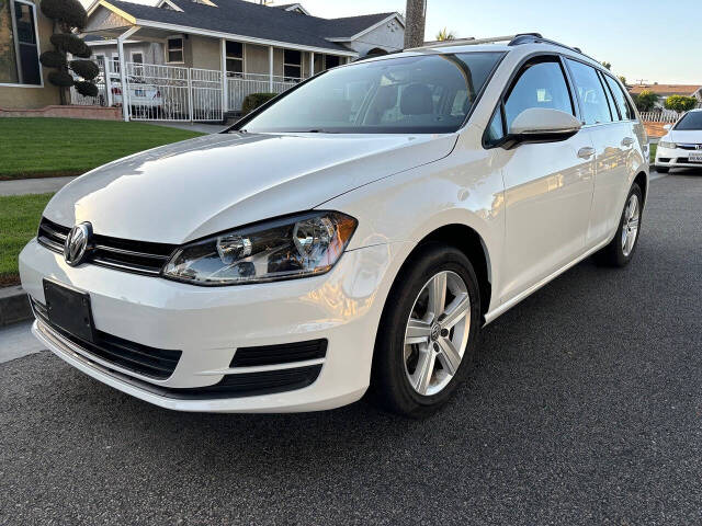 2015 Volkswagen Golf SportWagen for sale at Ournextcar Inc in Downey, CA