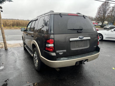 2007 Ford Explorer Eddie Bauer