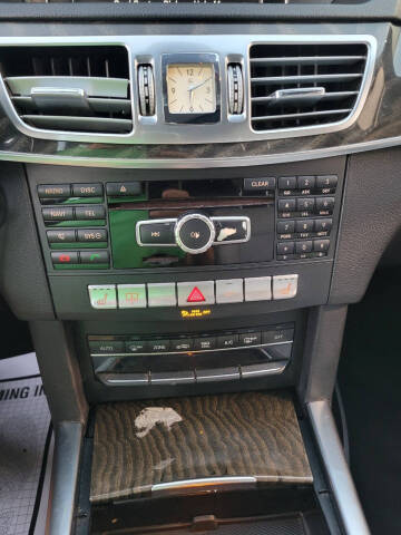 2015 Mercedes-Benz E-Class E 350