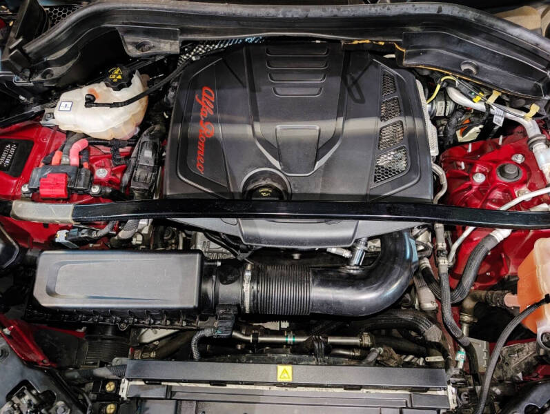 2019 Alfa Romeo Stelvio