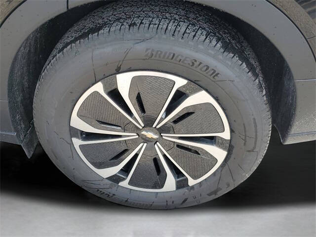 2025 Chevrolet Blazer EV LT