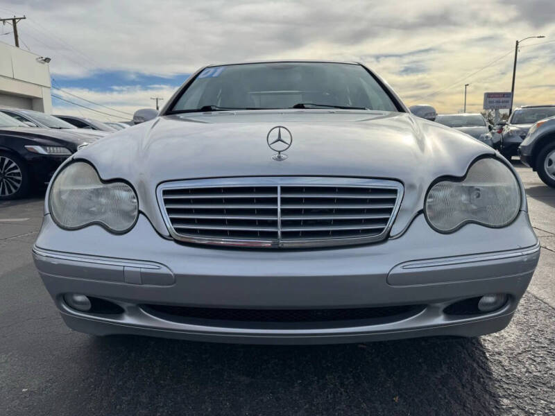 2001 Mercedes-Benz C-Class C 240