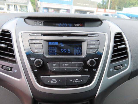 2015 Hyundai Elantra