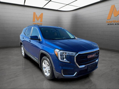 2022 GMC Terrain SLE